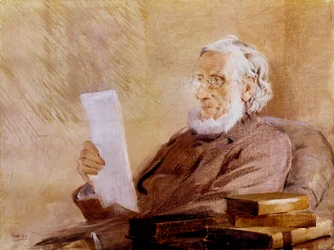 John Tyndall, irischer Physiker und Bergsteiger