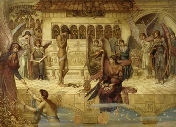 Die Festungen von Gottes Haus