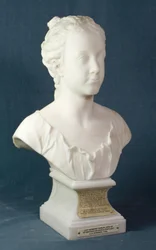 Büste von Margaret Cavendish, spätere Herzogin von Portland, ca. 1723