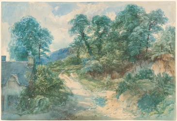 Ein Landweg
