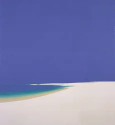 Mittsommer, Sandspur