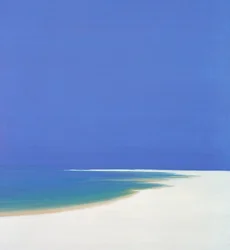 Sandsporn im Sommer
