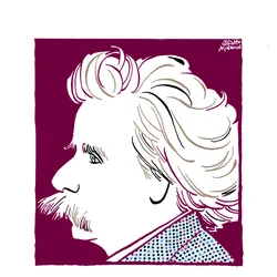 Edvard Grieg - Norwegischer Komponist schottischer Abstammung 1843-1907