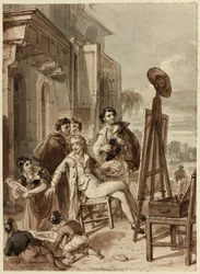 Künstler und Amateure