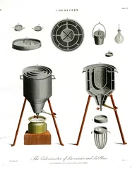 Das Kalorimeter von Lavoisier und LaPlace