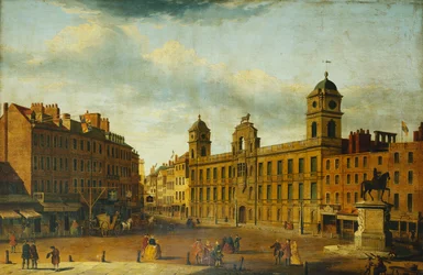 Altes Northumberland House, Charing Cross