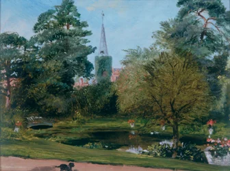In der Nähe von Chelmsford, Essex