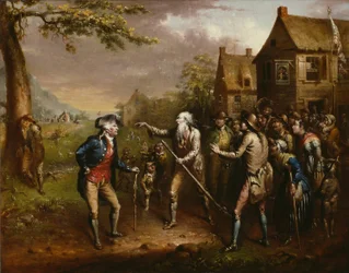 Rip Van Winkle, 1829