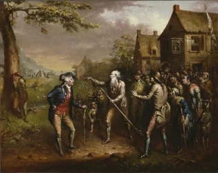 Rip Van Winkle, 1829