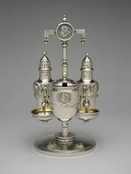 Garnitur, ca. 1862-1871