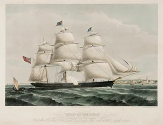 Klipperschiff 