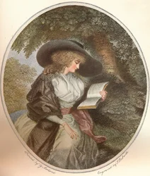 Delia auf dem Land, 1788, 1902