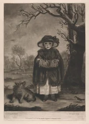 Lady Caroline Montagu als 