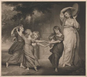 Die Familie Gower: Die Kinder von Granville, 2. Earl of Gower