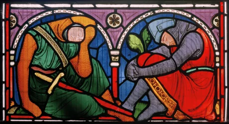 Schlafende Ritter, Die Auferstehung