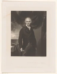 Porträt von Samuel Shepherd