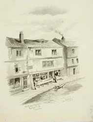 Alte Häuser, Akensides
