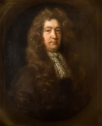 Porträt von Sir Edward Waldo 1632-1716, 1680