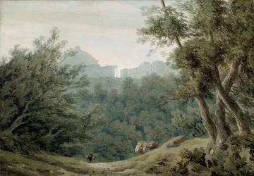 Arriccia bei Albano