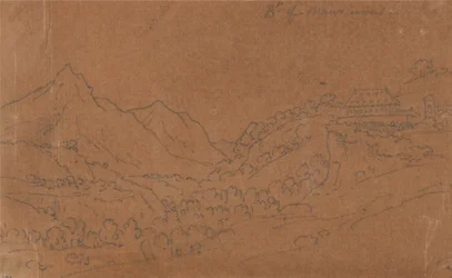 Bramans der Maurienne