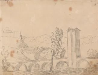 Brücke bei Narni