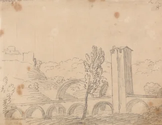 Brücke bei Narni