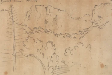 Grand Chartreuse, 24. Oktober