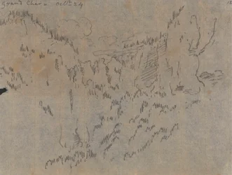 Grand Chartreuse, 24. Oktober