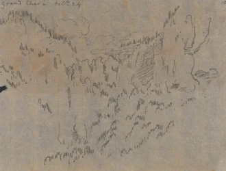 Grande Chartreuse, 24. Oktober