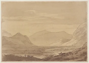 In der Nähe von Chiavenna