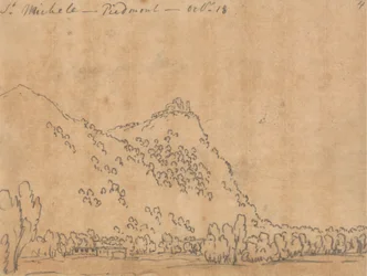 Saint Michele, Piemont, 18. Oktober