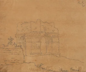 Tempel des Janus