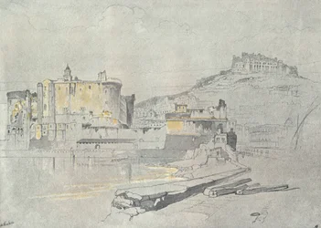 Castello Vecchio, um 1839-1900, 1903