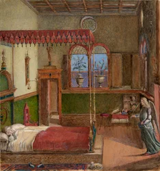 Zeichnung von Carpaccio