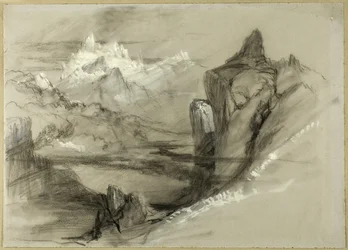 Berglandschaft