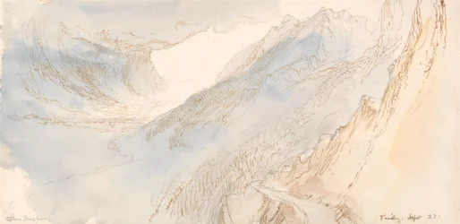 Gebirgslandschaft