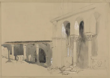 Der große Platz in Torcello