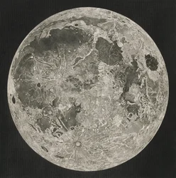 Mondkartographie, 1805-06