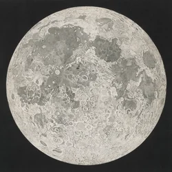 Mondkartographie, 1805-06