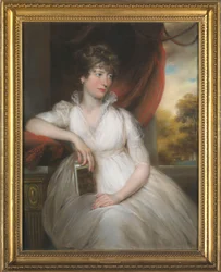 Mrs. William Pierrepont (geb. Maria Salter)
