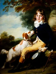 Porträt von Thomas Sheppard