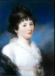 Susan Gines (Mrs Barber)