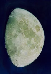 Der Mond, ca. 1787