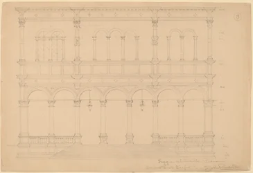 Loggia del Consiglio, Padua