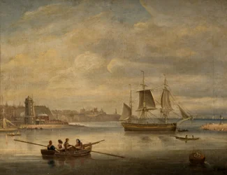 Eingang zur Tyne