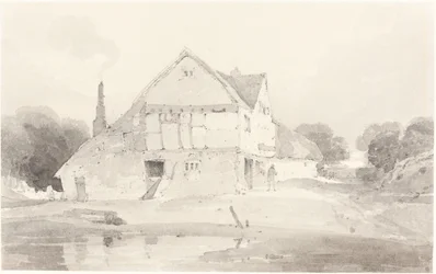 Ein Cottage in Dorking, Surrey