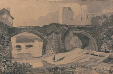 Brecon Brücke