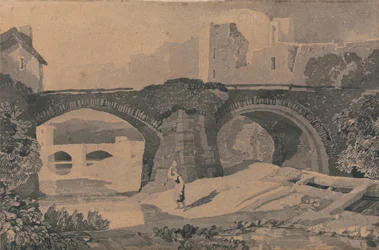 Brecon Brücke, Yorkshire