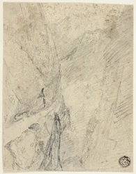 Bergschlucht