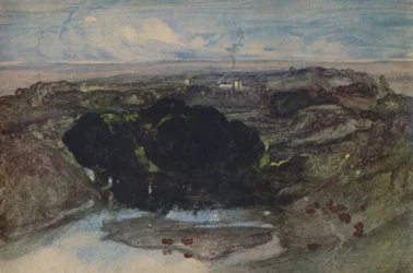 Der See, 1923